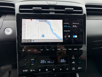 Hyundai Tucson Hybrid